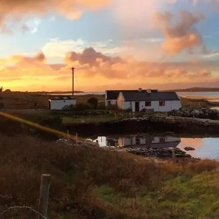 Quay Derrygimla Holiday home
